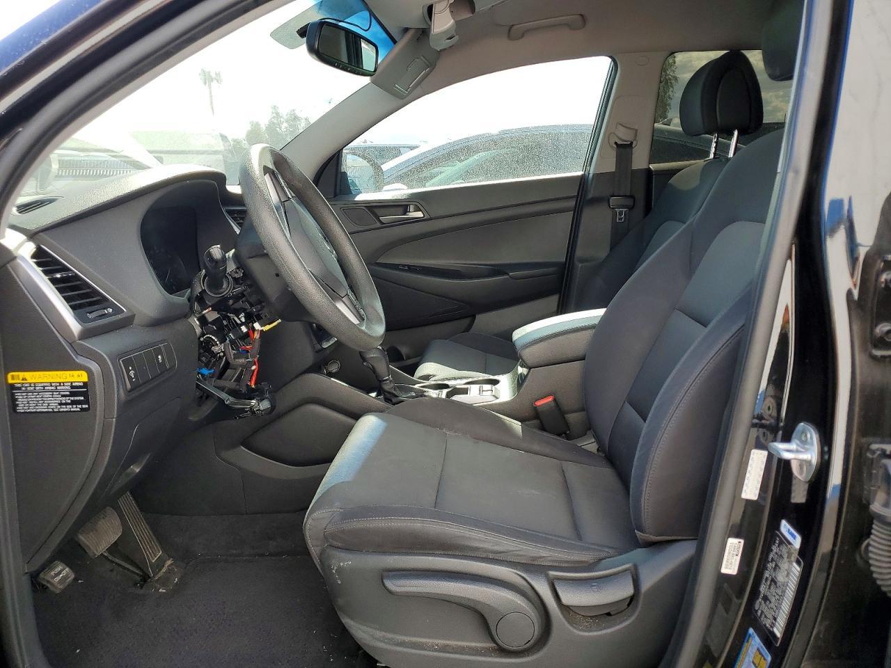 2018 Hyundai Tucson Se - Фото 7