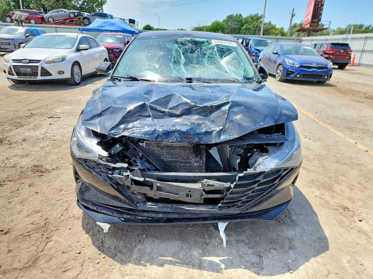 2021 Hyundai Elantra Se - Image 5