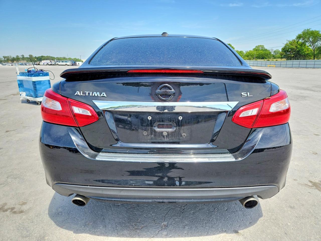 2017 Nissan Altima 2.5 Sl - Фото 6