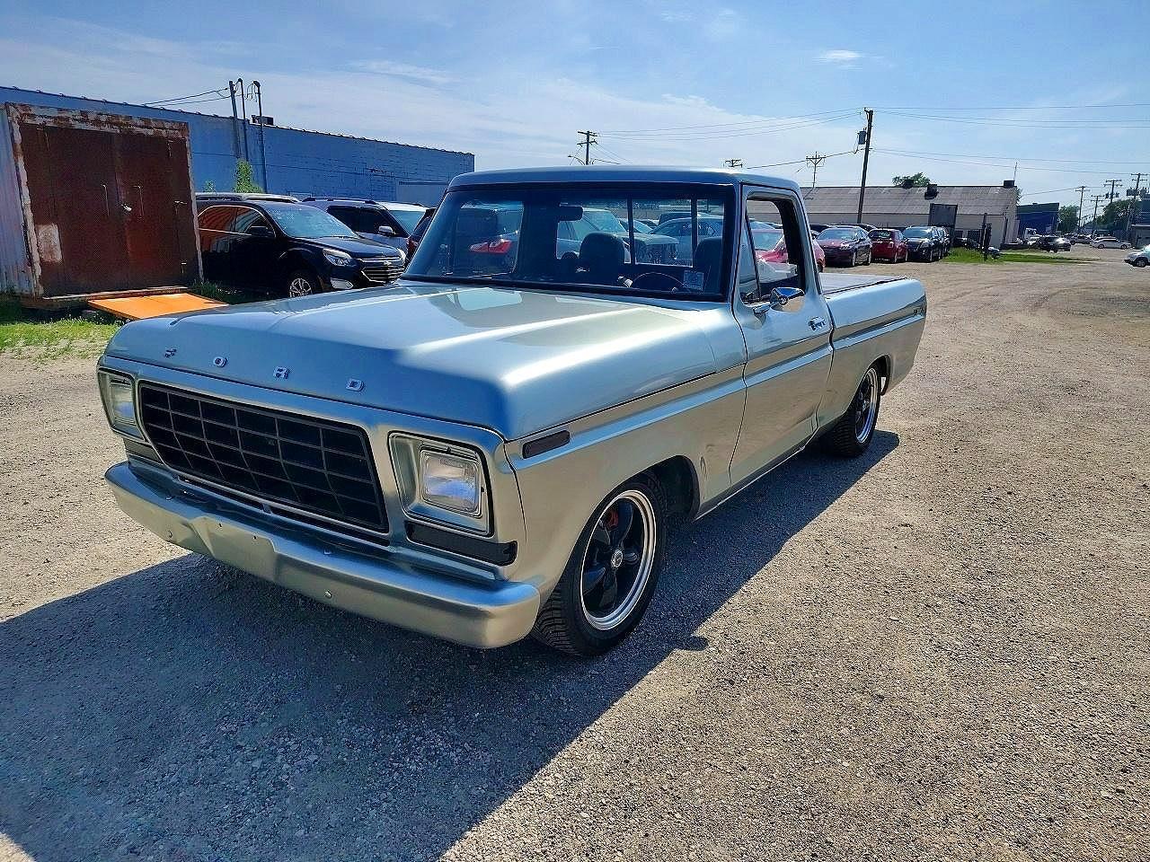 1979 Ford F 150 Pick Up - Image 2