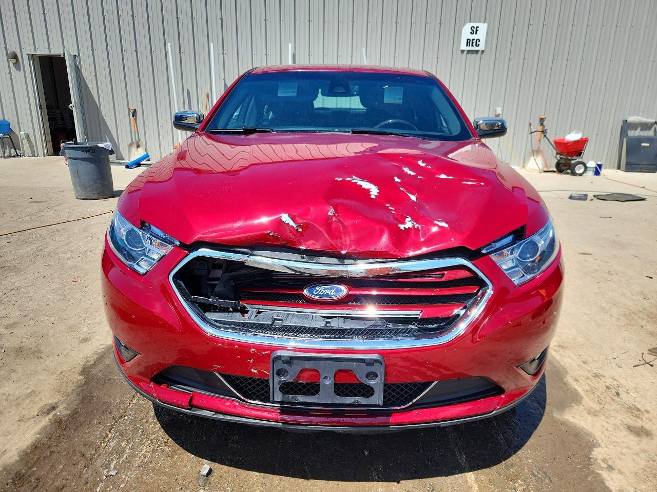 2016 Ford Taurus Limited - Фото 5