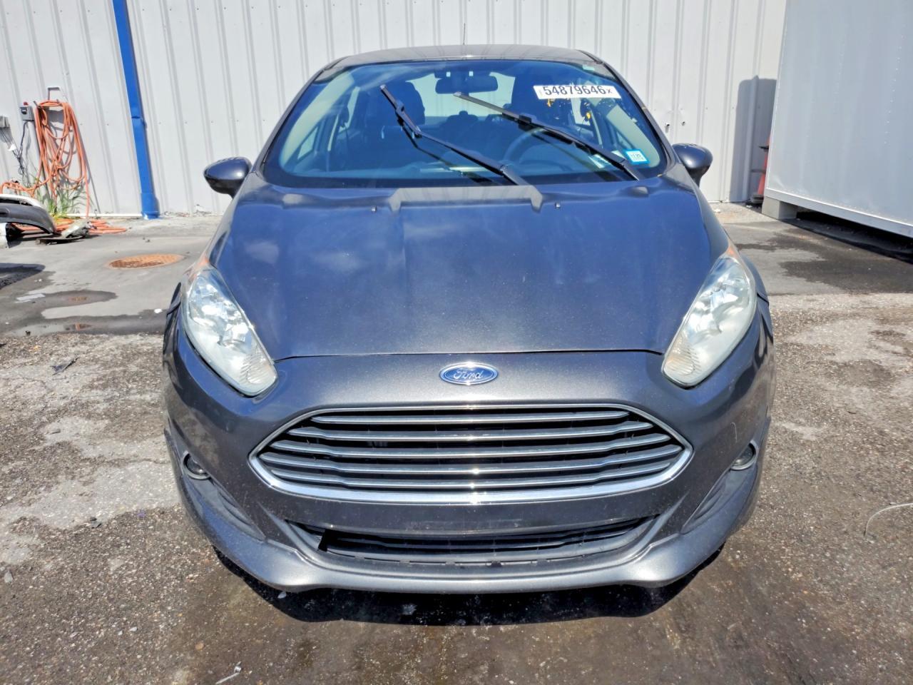 2019 Ford Fiesta Se - Image 5