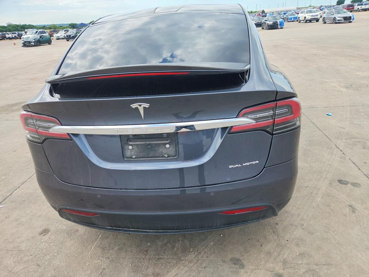 2021 Tesla Model X - Image 6