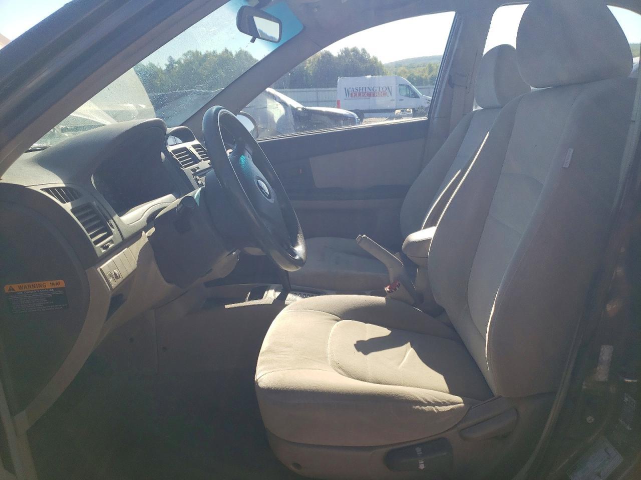 2004 Kia Spectra Lx - Image 7