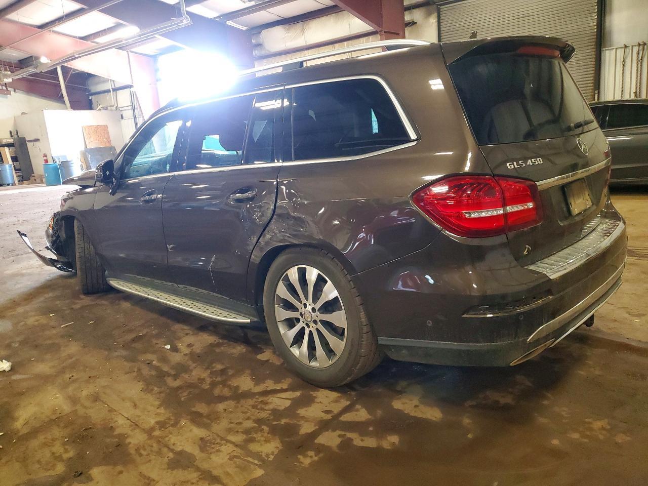 2017 Mercedes-Benz Gls 450 4Matic - Image 2