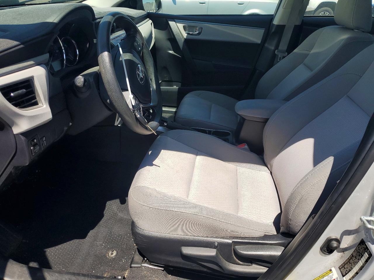 2015 Toyota Corolla Le - Фото 7