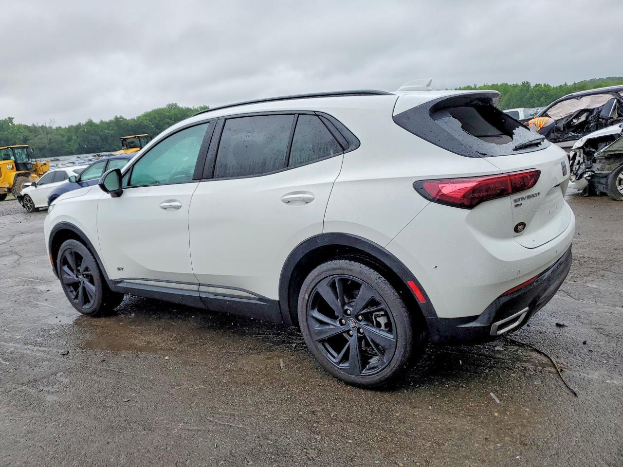 2024 Buick Envision Essence - Фото 2