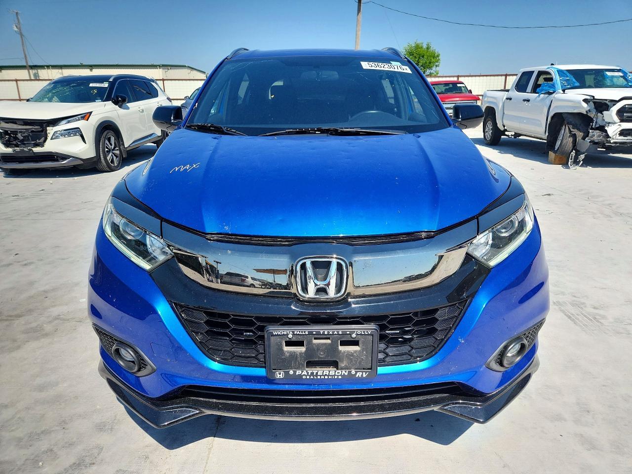 2021 Honda Hr-V Sport - Фото 5