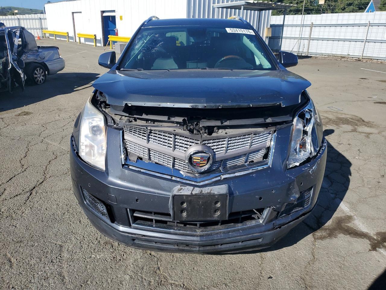 2011 Cadillac Srx Luxury Collection - Image 5