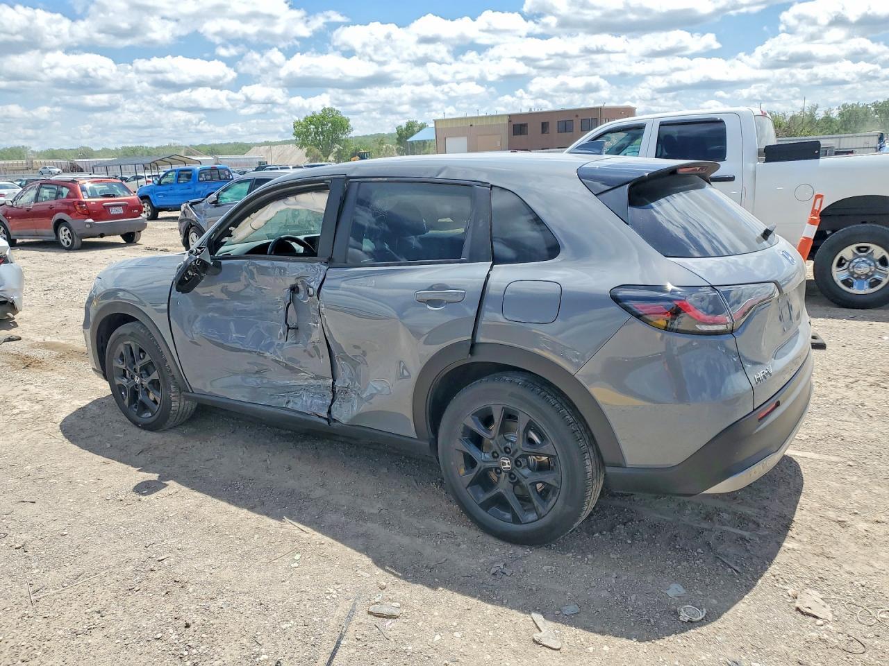 2025 Honda Hr-V Sport - Image 2