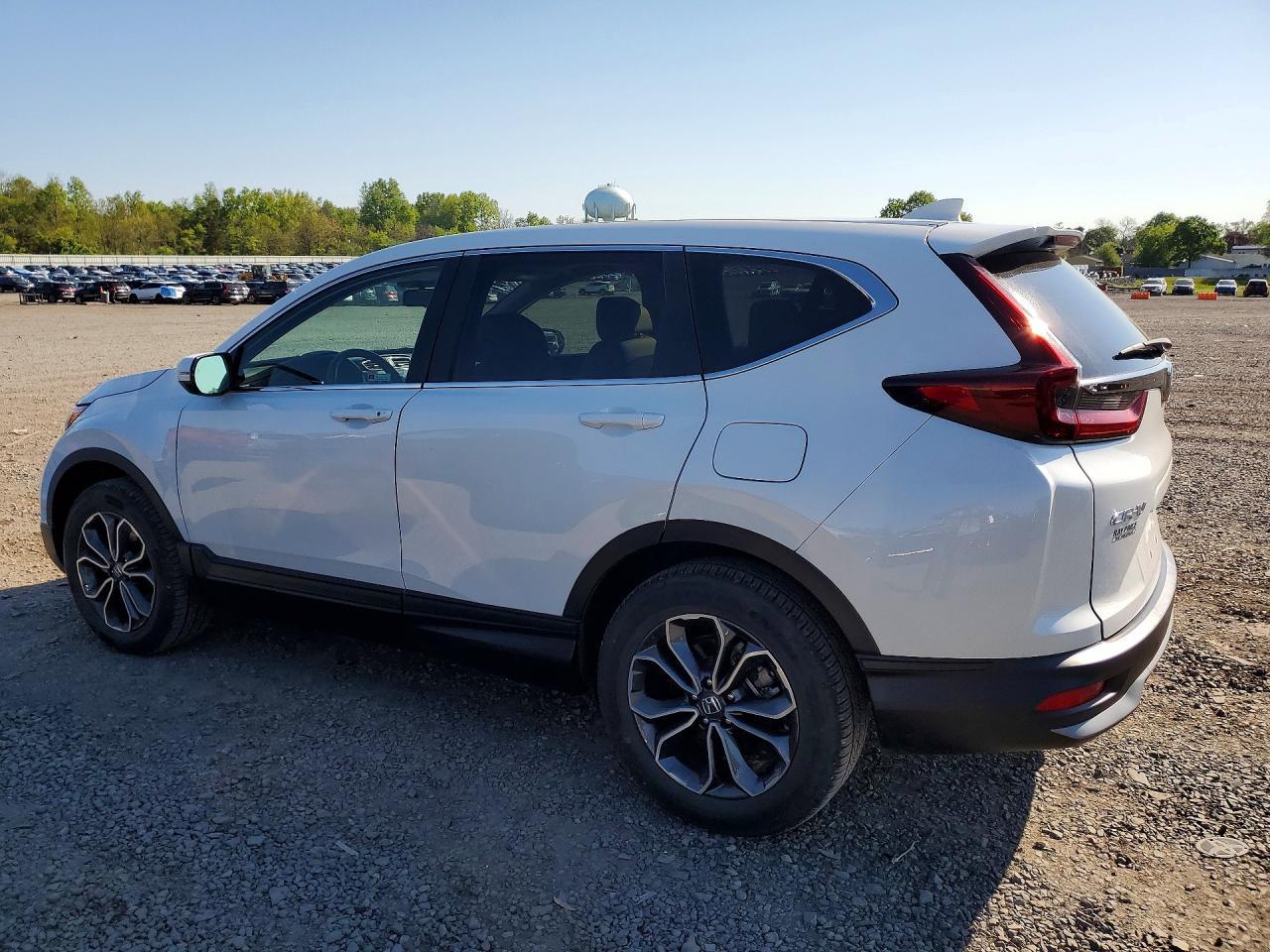 2021 Honda Cr-V Exl - Image 2