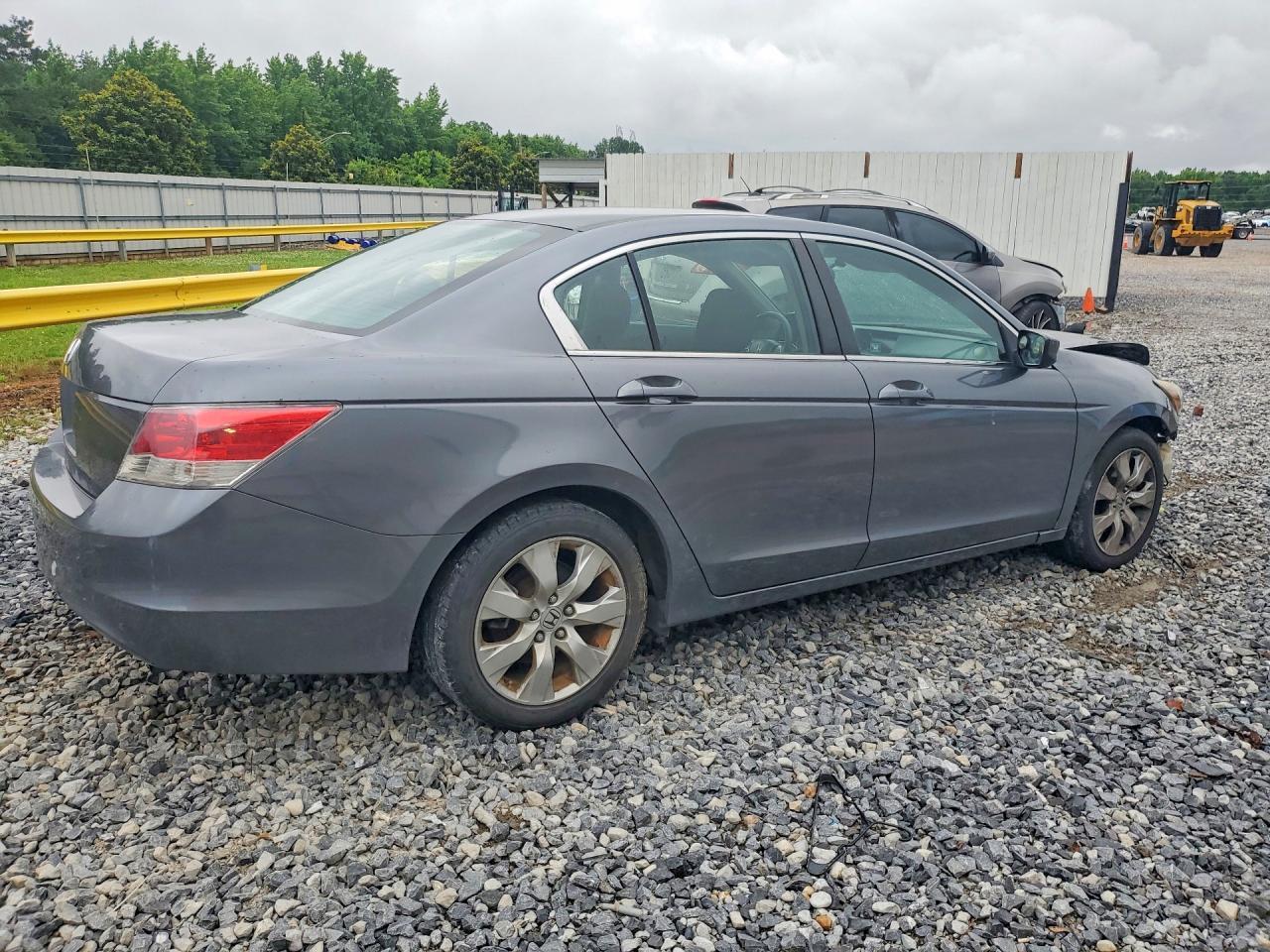 2008 Honda Accord Ex - Фото 3