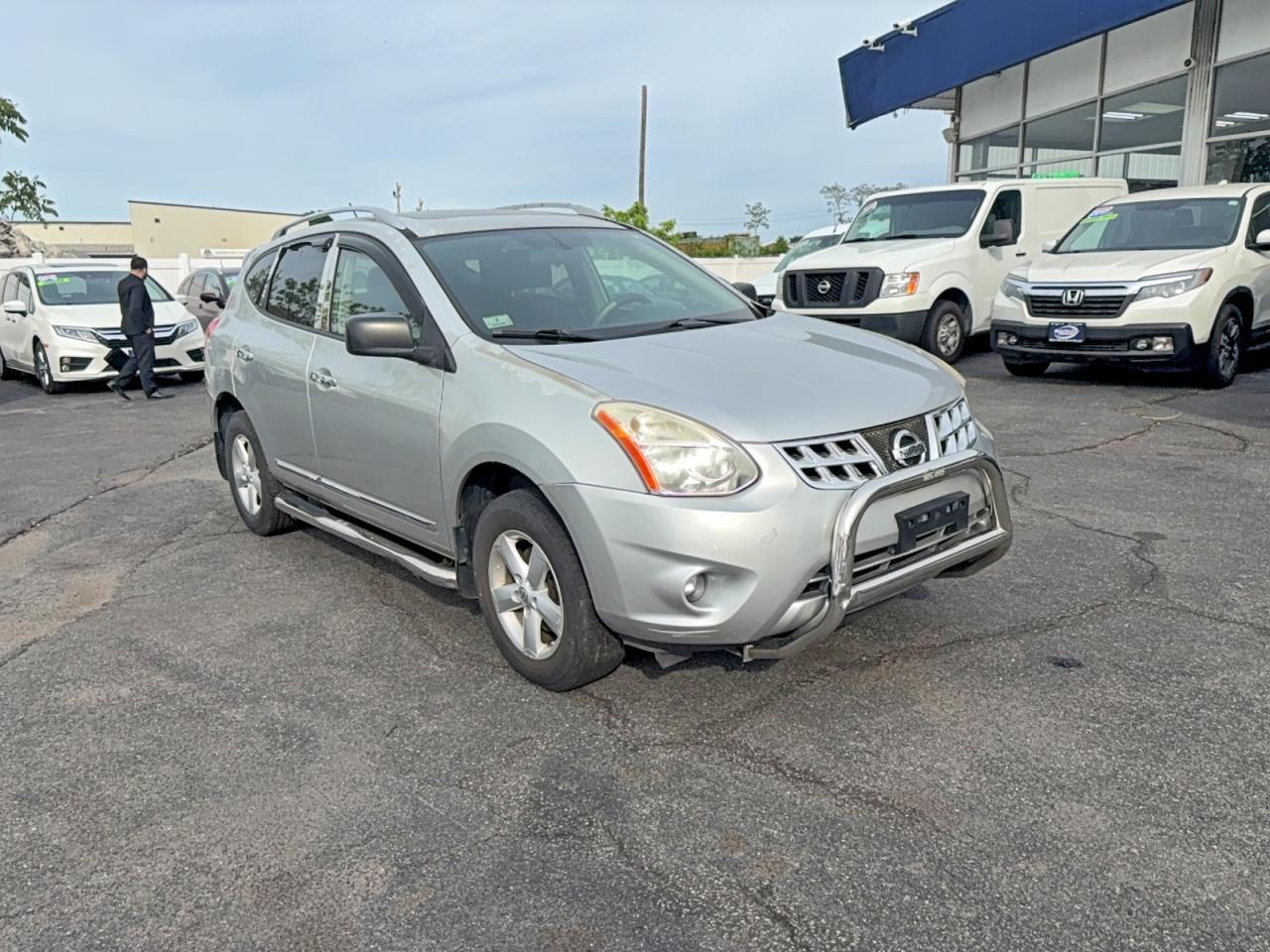2012 Nissan Rogue S