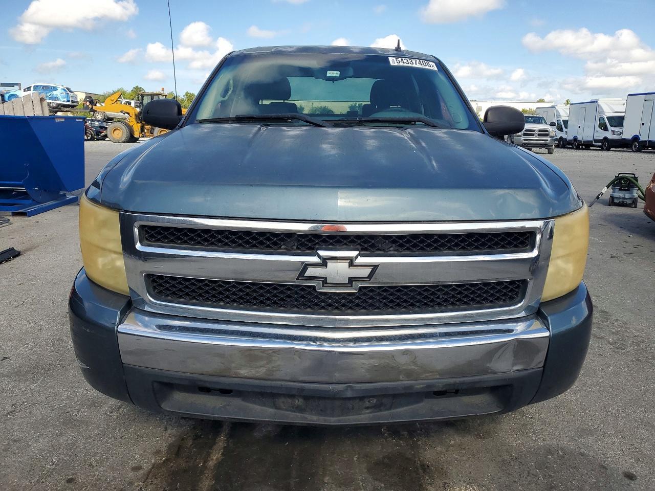 2008 Chevrolet Silverado C1500 - Фото 5
