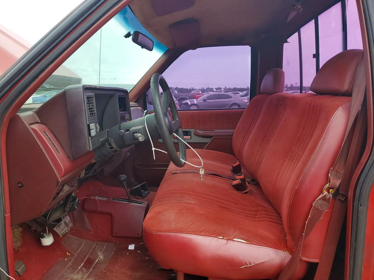 1990 Chevrolet Gmt-400 K1500 - Фото 7