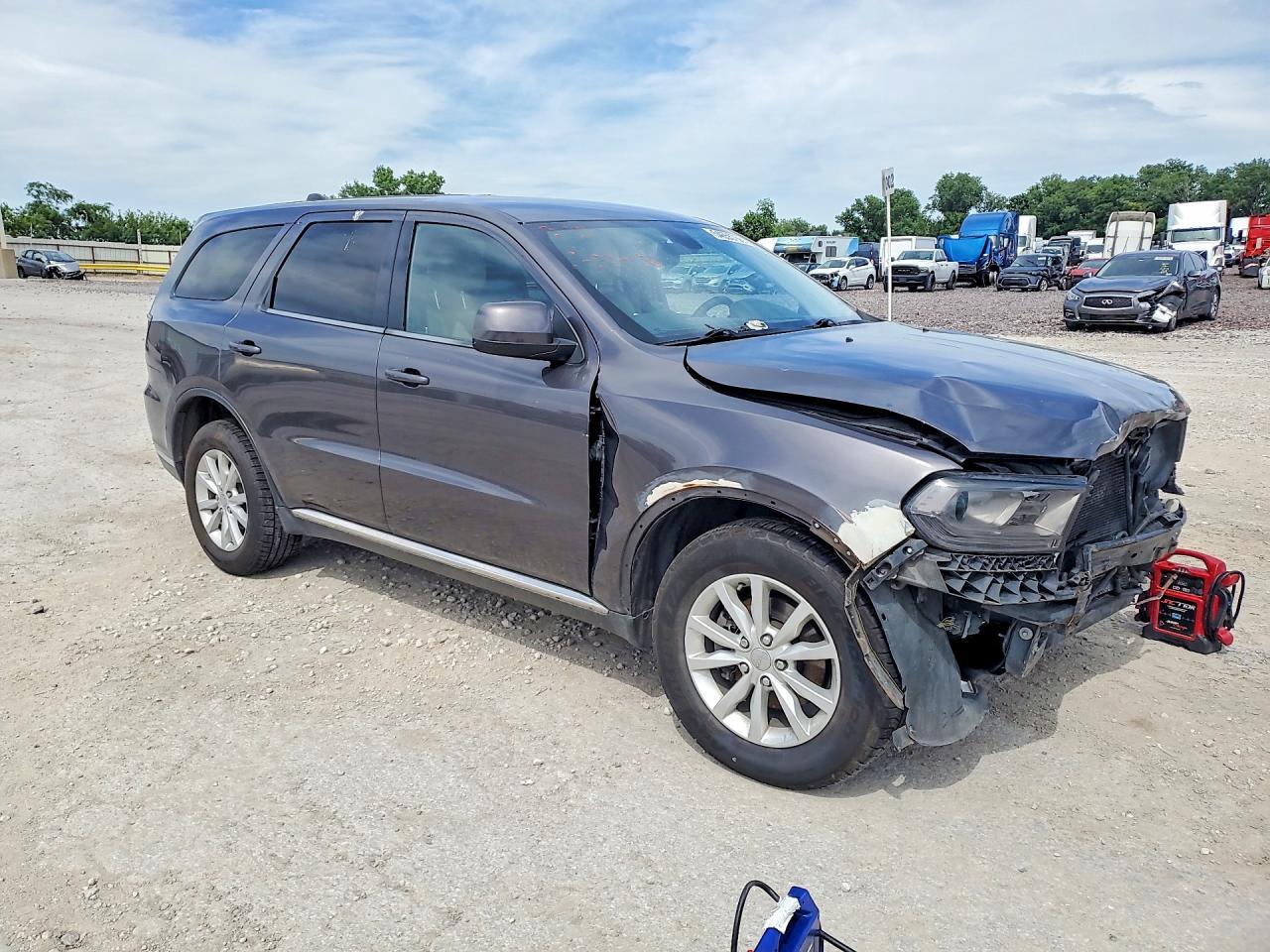 2014 Dodge Durango Sxt - Image 4