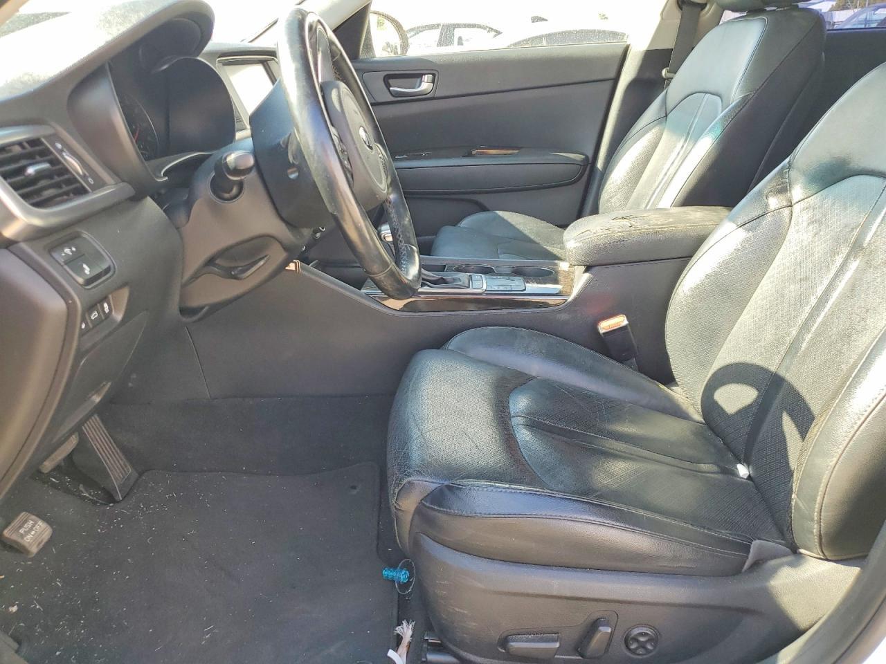 2016 Kia Optima Ex - Фото 7