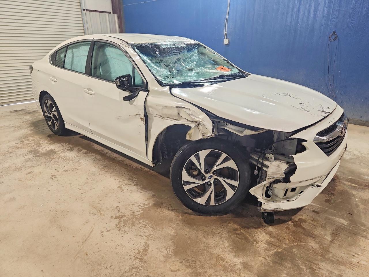 2021 Subaru Legacy Premium - Фото 4
