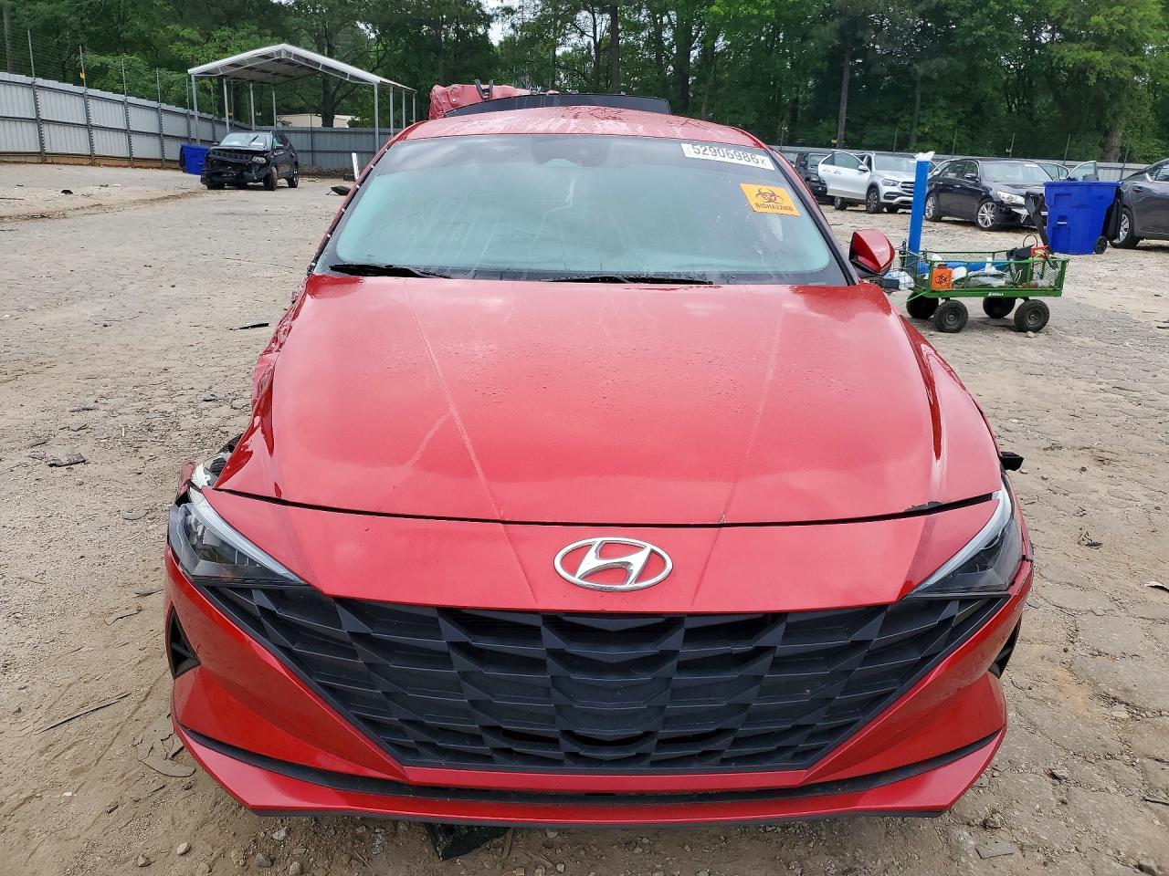 2023 Hyundai Elantra Sel - Фото 5