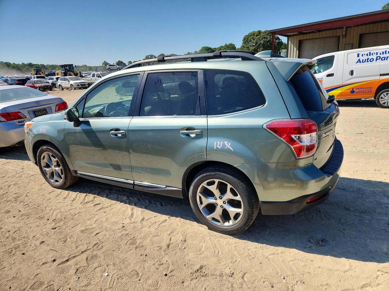 2016 Subaru Forester 2.5I Touring - Image 2