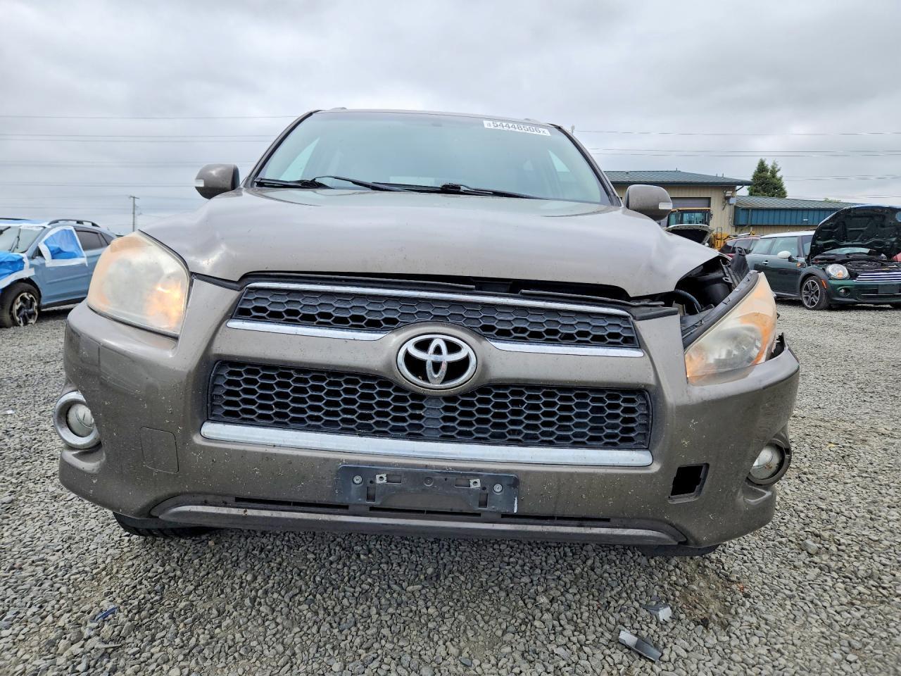 2011 Toyota Rav4 Limited - Фото 5
