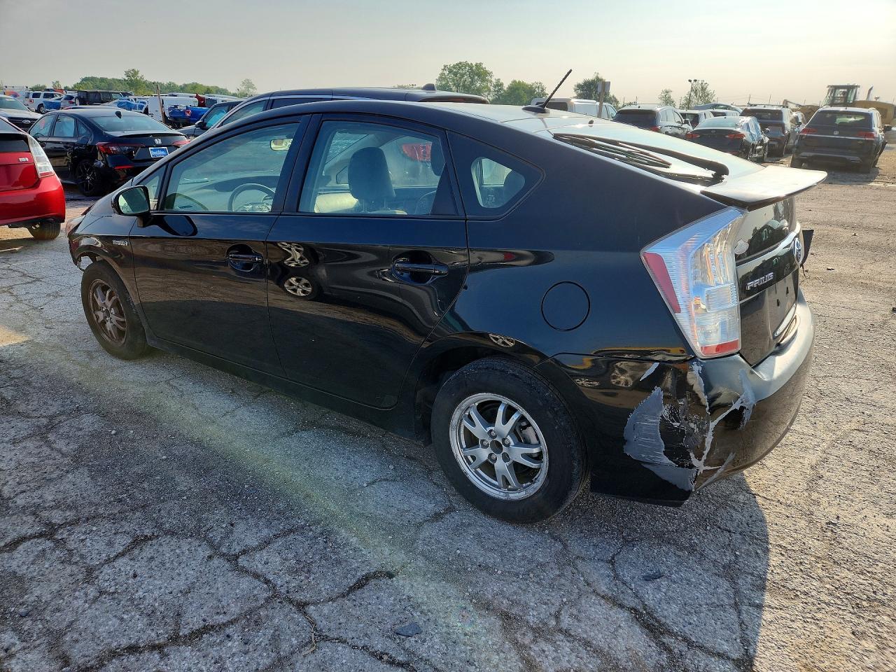 2010 Toyota Prius Ii - Image 2