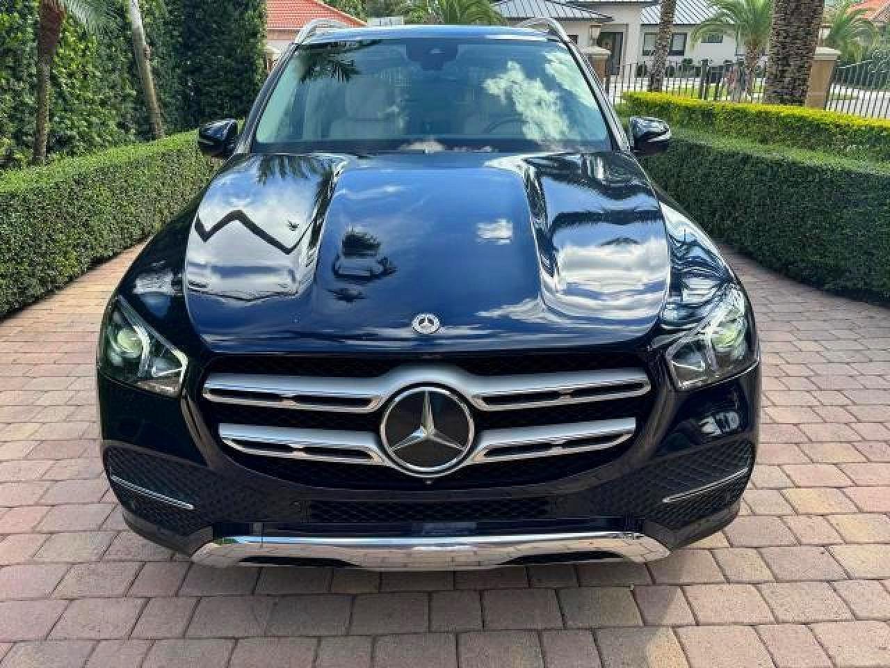 2022 Mercedes-Benz Gle 350 - Фото 5
