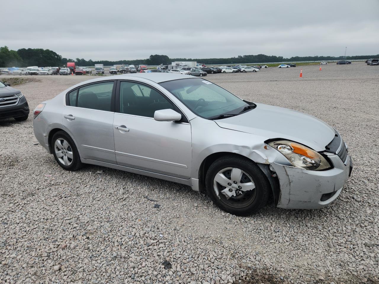 2008 Nissan Altima 2.5 - Фото 4