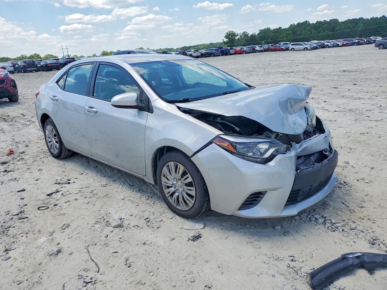 2016 Toyota Corolla Le - Фото 4