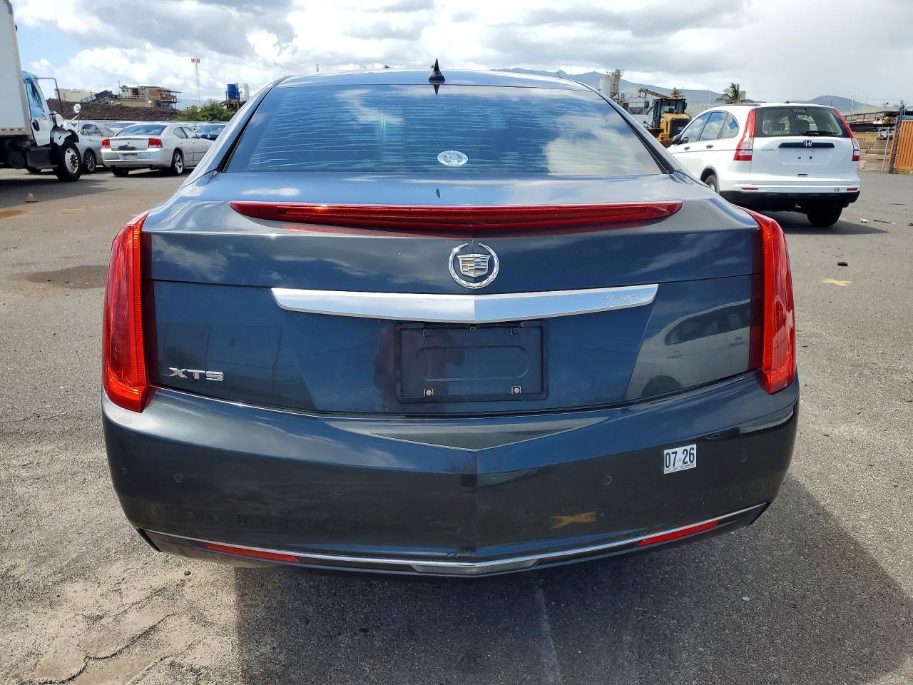 2014 Cadillac Xts - Image 6