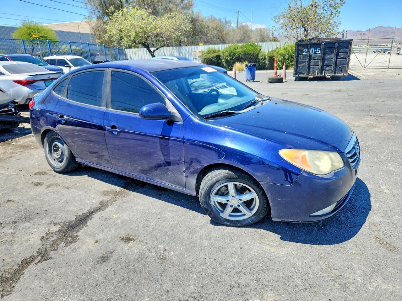 2010 Hyundai Elantra Gls - Фото 4