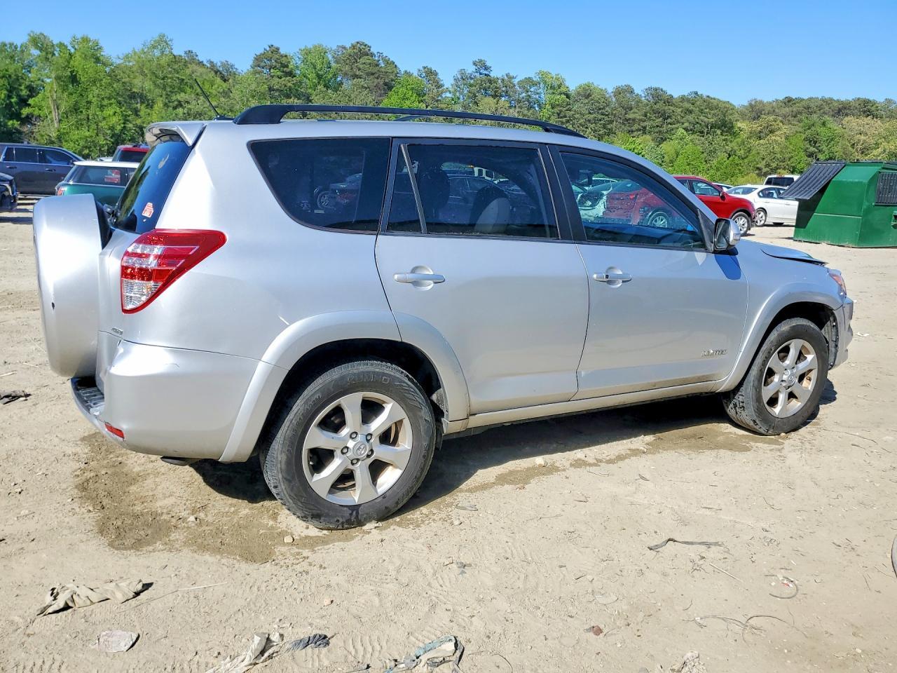 2011 Toyota Rav4 Limited - Image 3