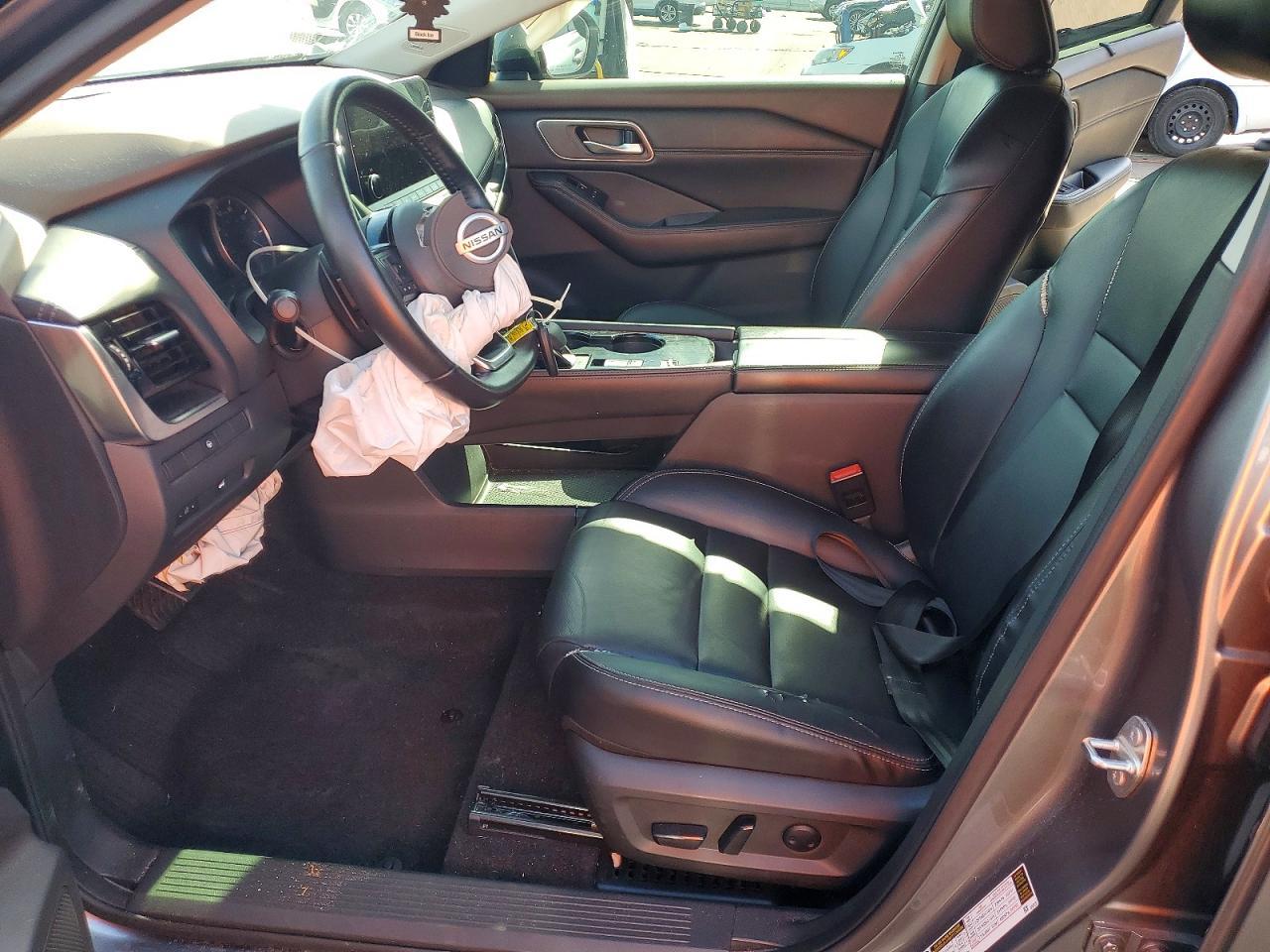 2021 Nissan Rogue Sl - Image 7