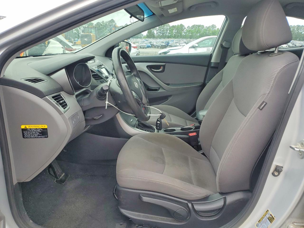 2014 Hyundai Elantra Se - Image 7