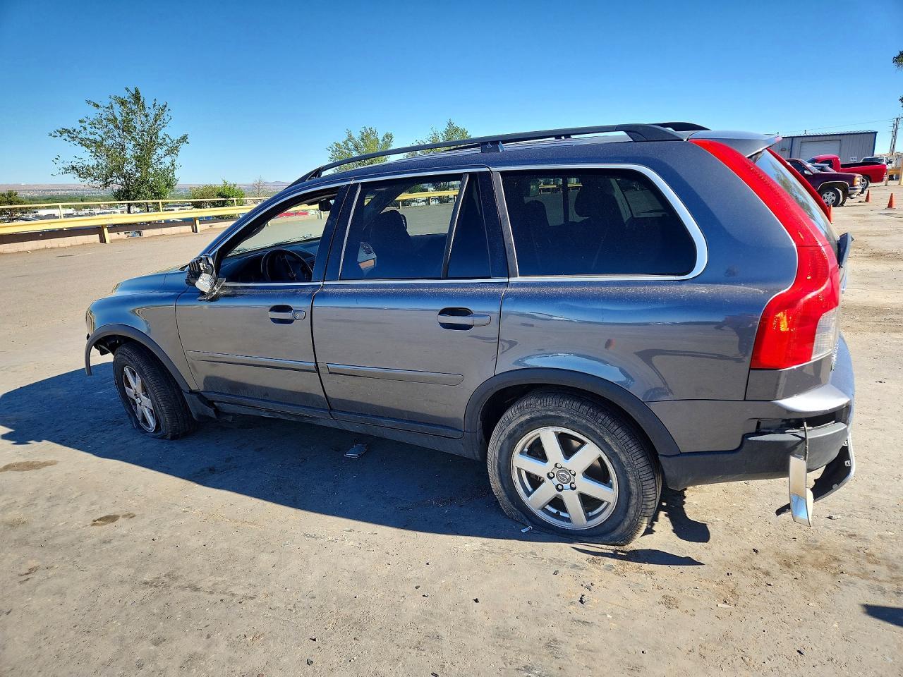 2007 Volvo Xc90 3.2 - Фото 2