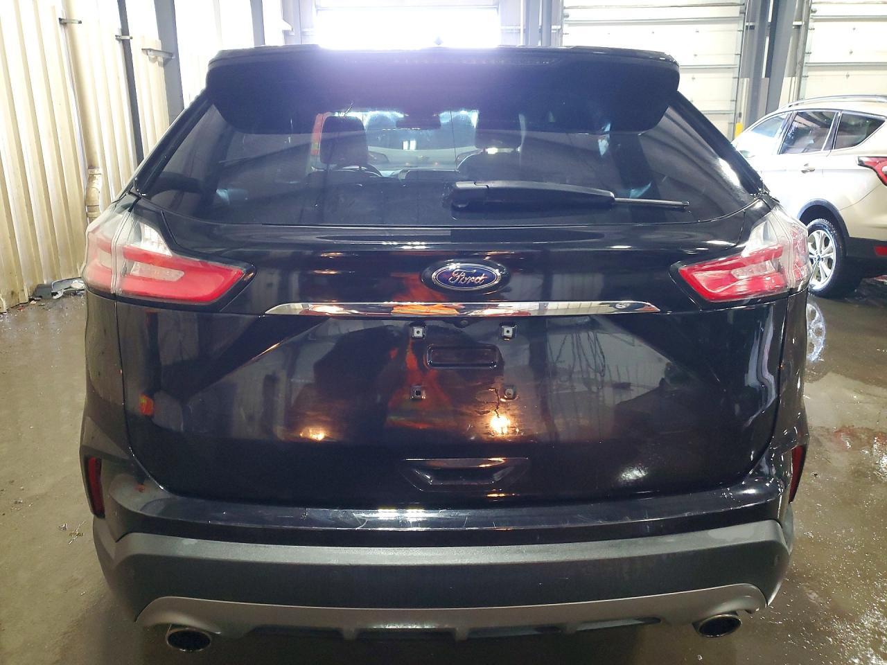 2020 Ford Edge Sel - Фото 6