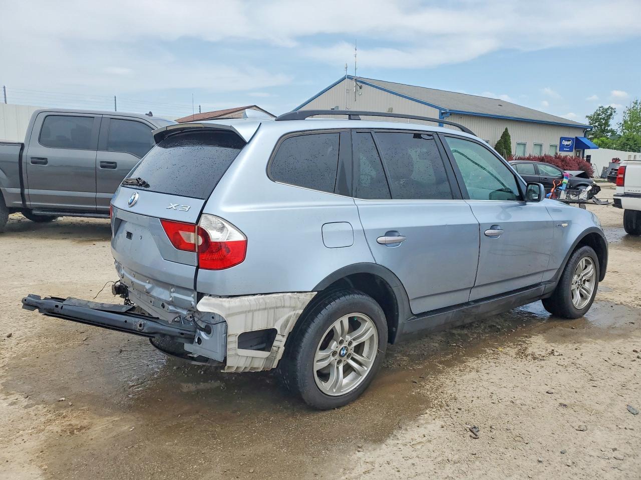 2006 BMW X3 3.0I - Фото 3
