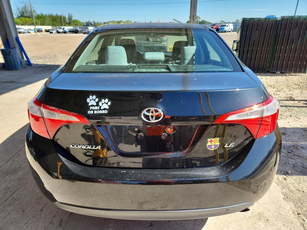 2016 Toyota Corolla Le - Image 6