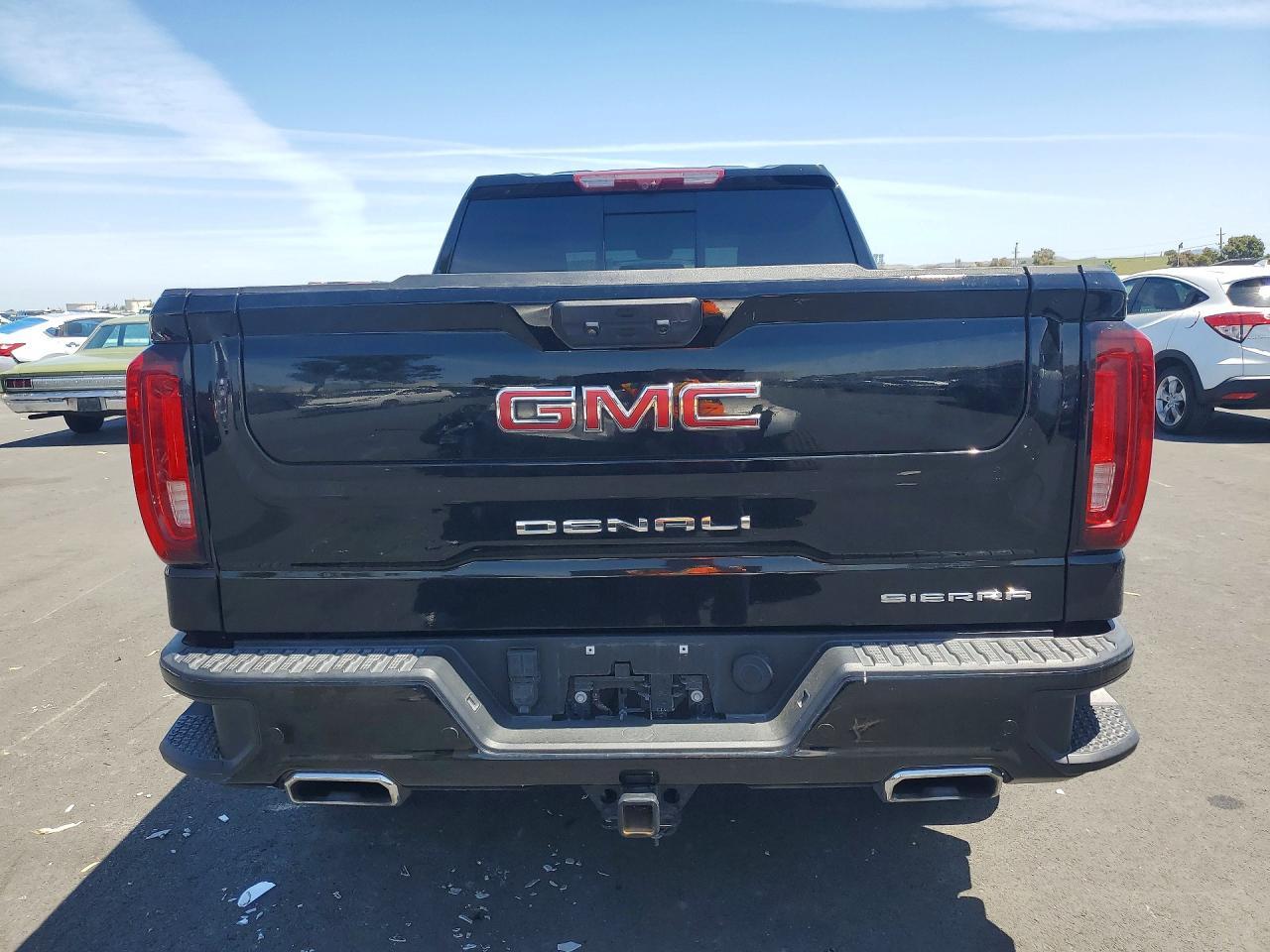 2023 GMC Sierra K1500 Denali - Фото 6