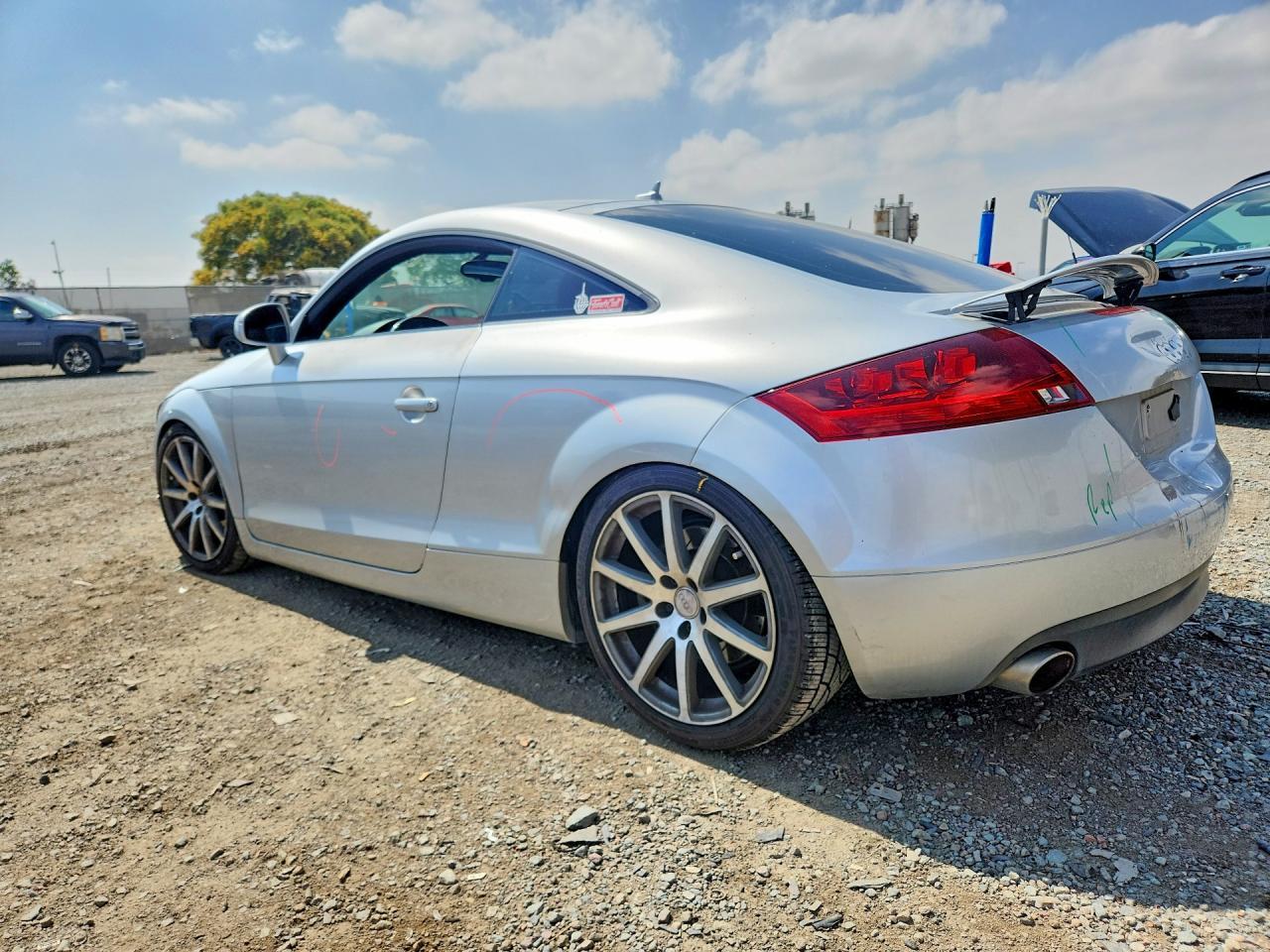 2008 Audi Tt 3.2 Quattro - Фото 2
