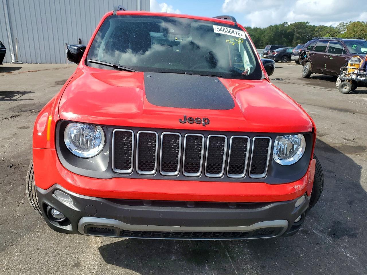 2023 Jeep Renegade Latitude - Image 5