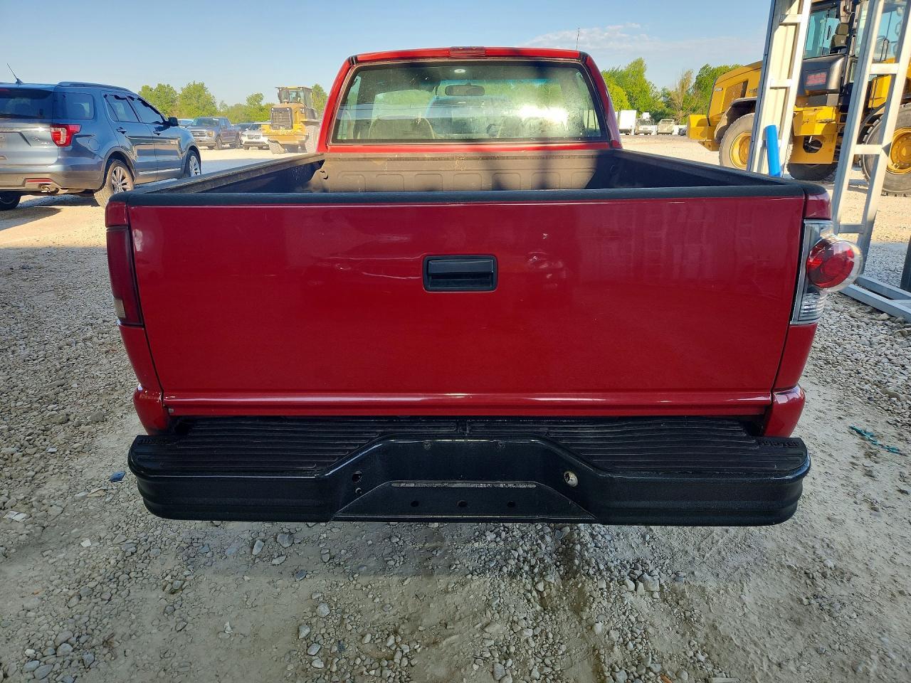 1997 Chevrolet S Truck S10 - Image 6