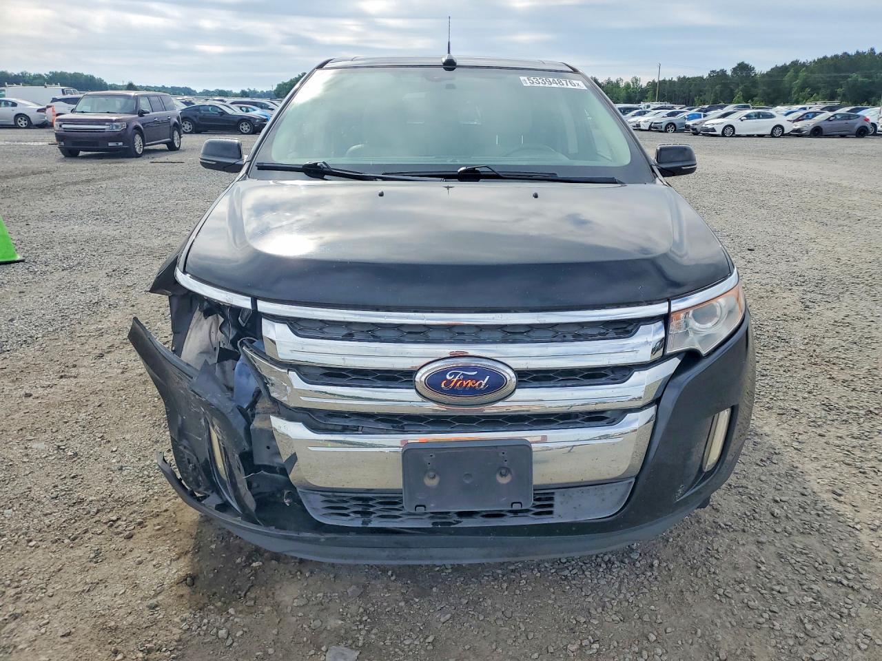 2013 Ford Edge Limited - Фото 5