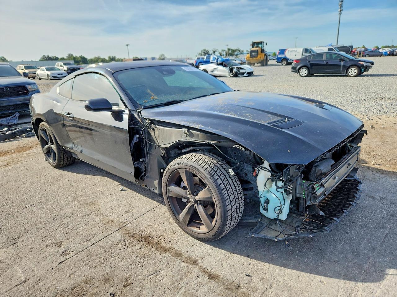 2021 Ford Mustang - Фото 4