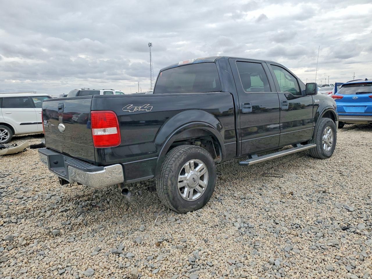 2008 Ford F150 Supercrew - Фото 3