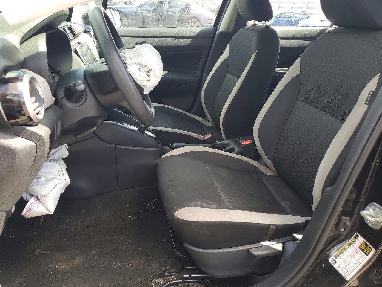2021 Nissan Versa Sv - Фото 7