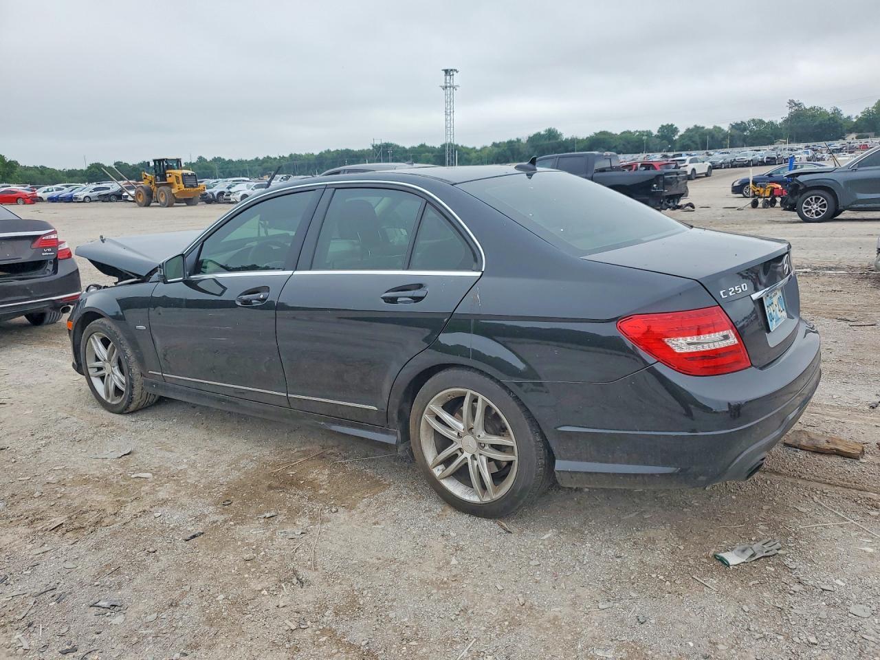2012 Mercedes-Benz C 250 - Image 2