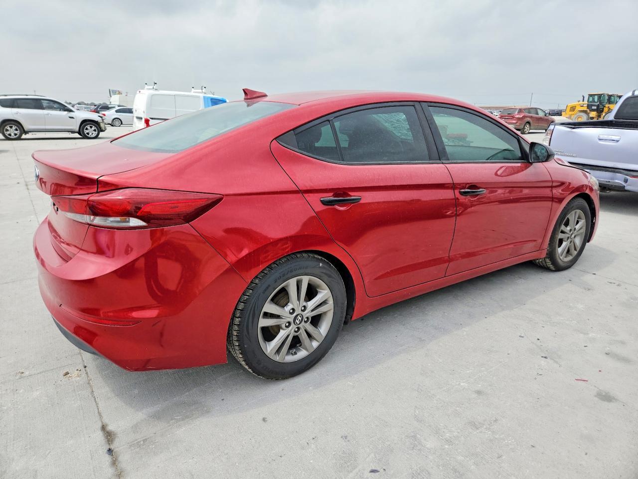 2017 Hyundai Elantra Se - Фото 3