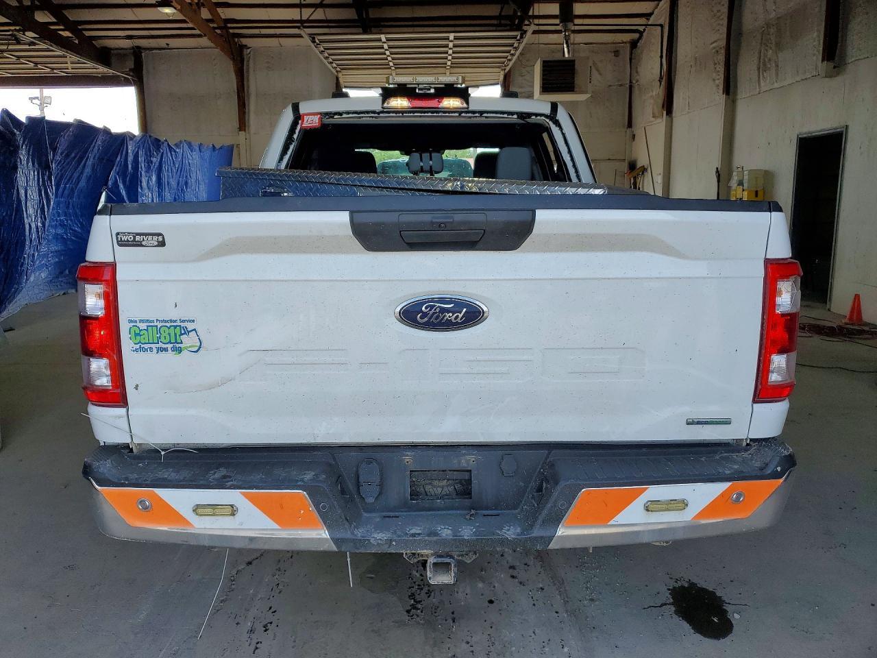 2022 Ford F150 Supercrew - Фото 6