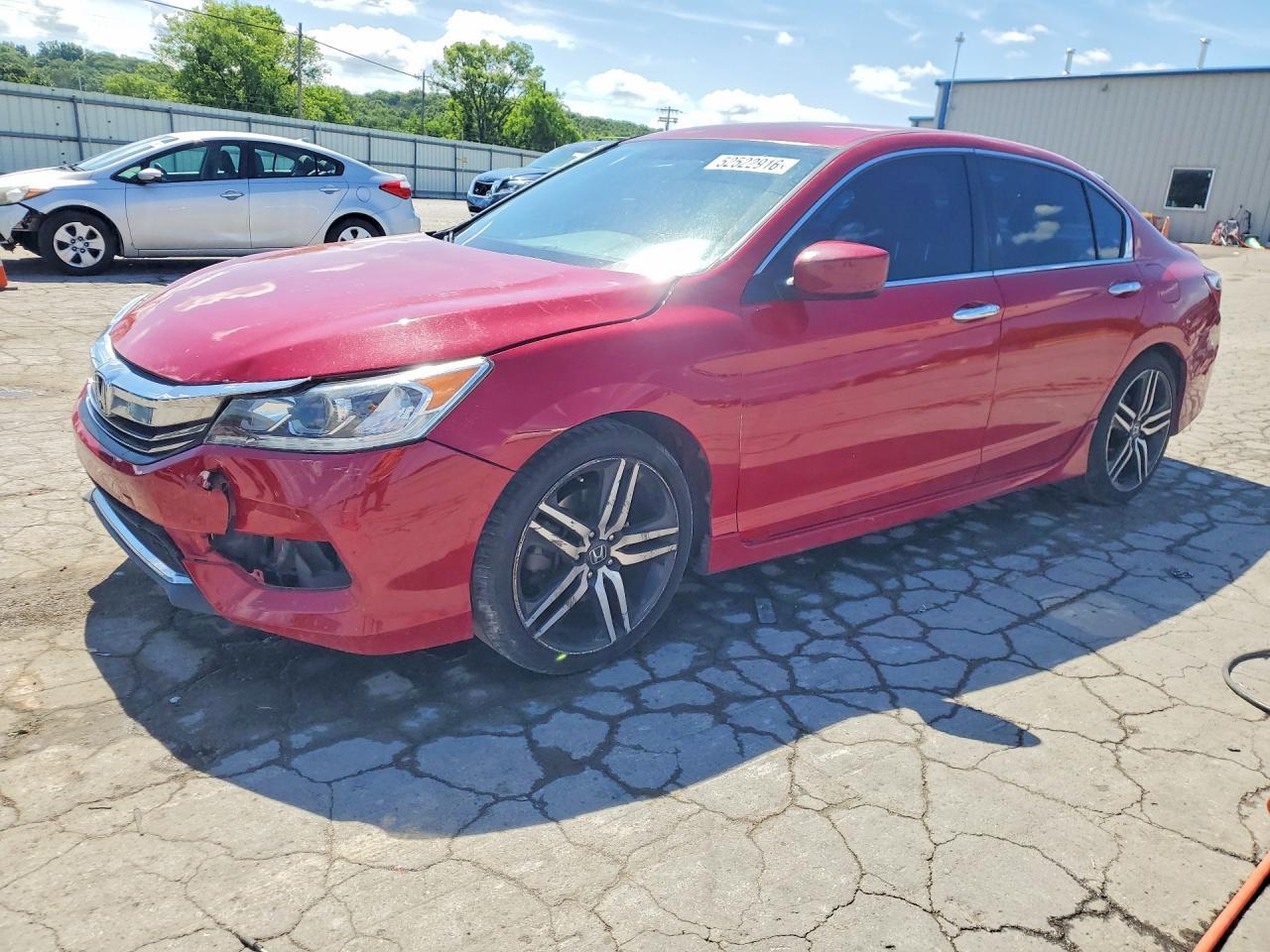 2017 Honda Accord Sport Special Edition